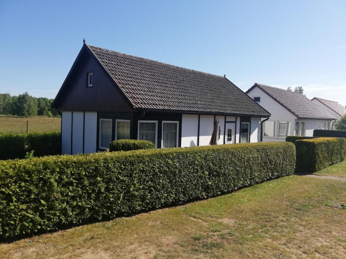 Holiday Home Fuhlendorf 1 Εξωτερικό φωτογραφία