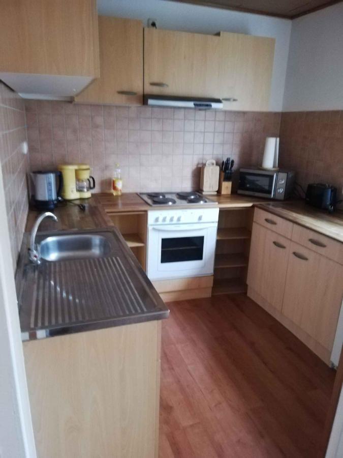 Holiday Home Fuhlendorf 1 Εξωτερικό φωτογραφία