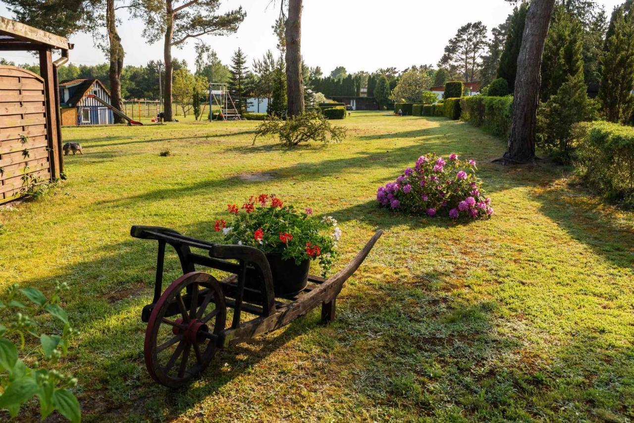 Holiday Home Fuhlendorf 1 Εξωτερικό φωτογραφία