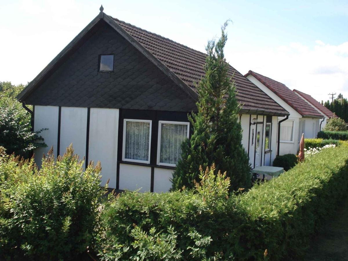 Holiday Home Fuhlendorf 1 Εξωτερικό φωτογραφία